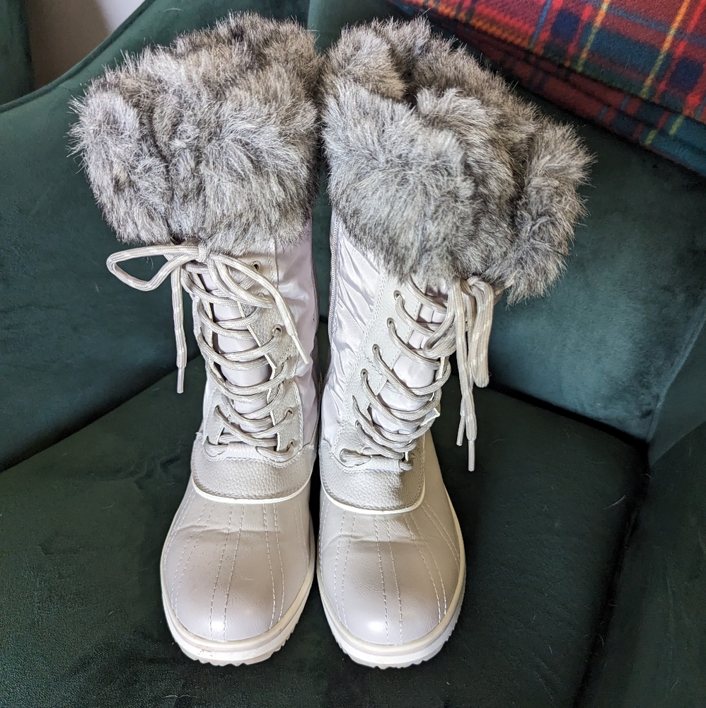 Torrid Water Resistant Winter Boots
